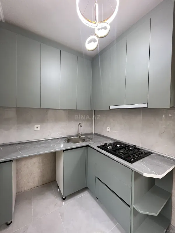 Satılır 3 otaqlı mənzil 80 m²