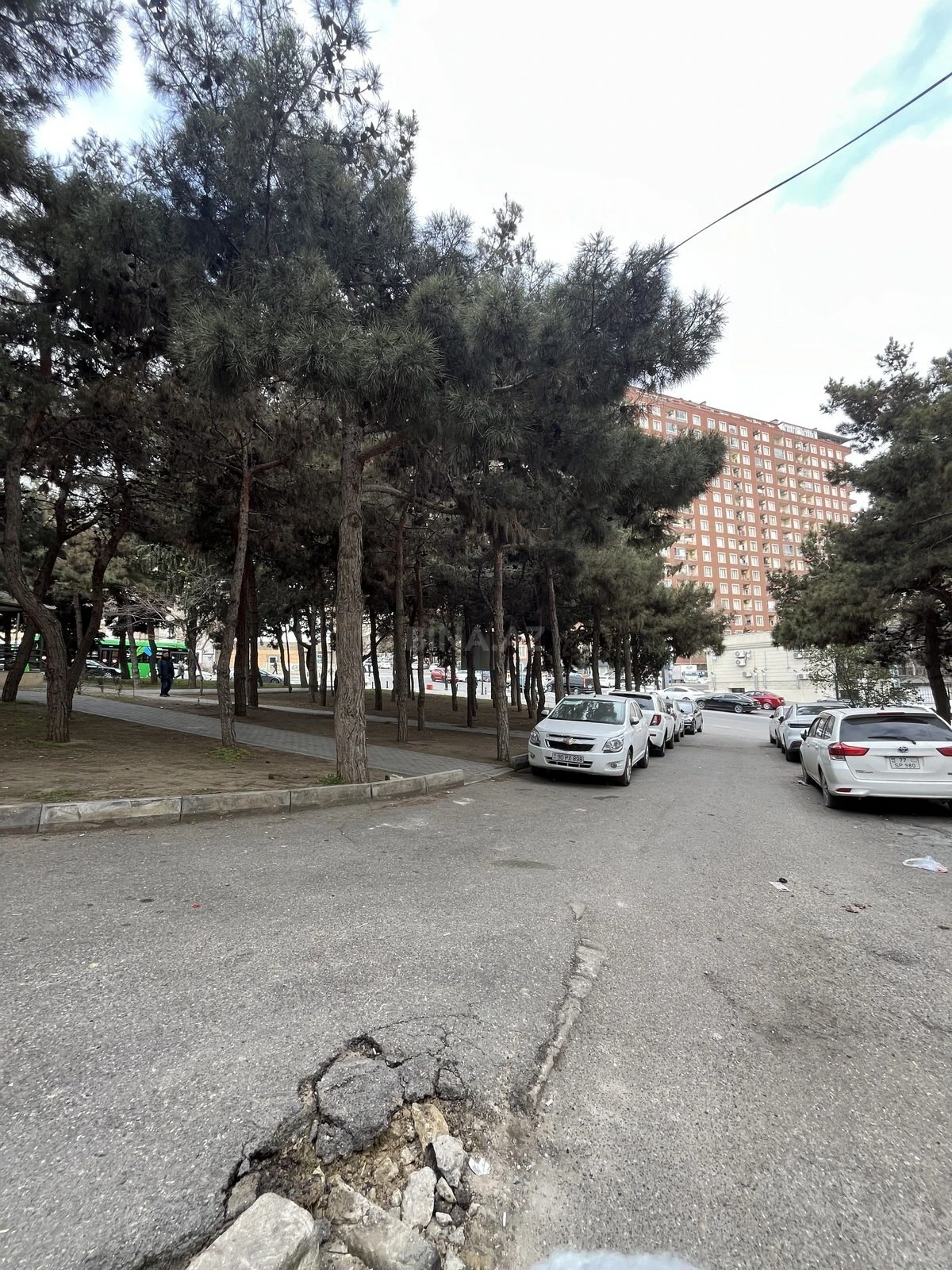 Satılır 3 otaqlı mənzil 80 m²