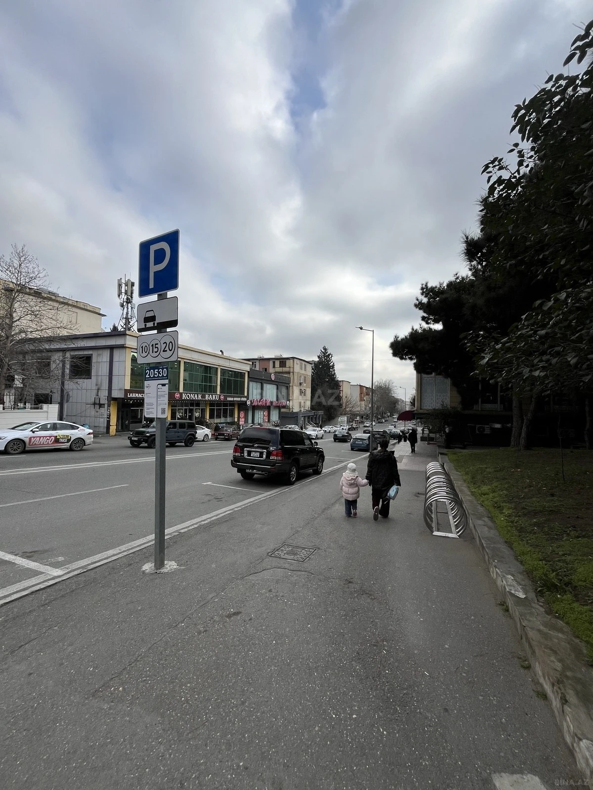 Satılır 3 otaqlı mənzil 80 m²