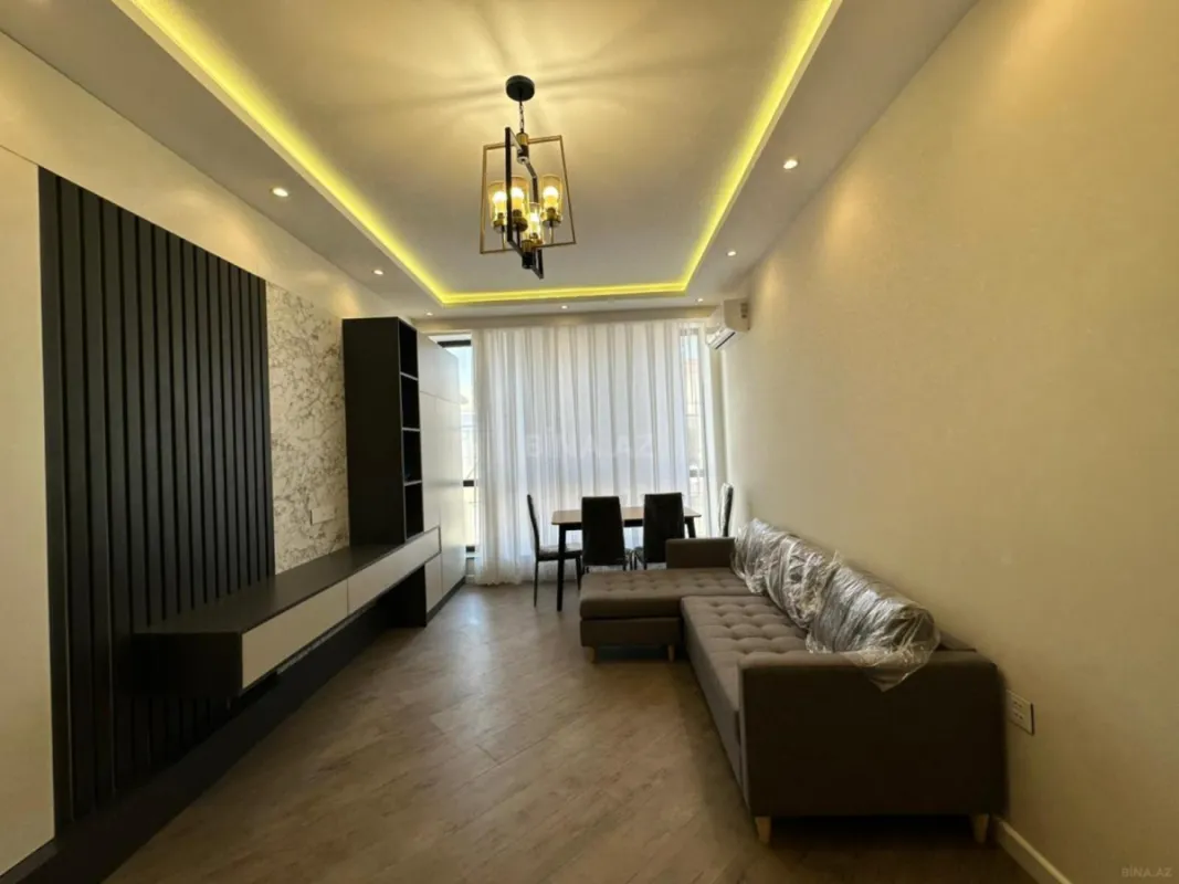 Satılır 3 otaqlı mənzil 101 m²
