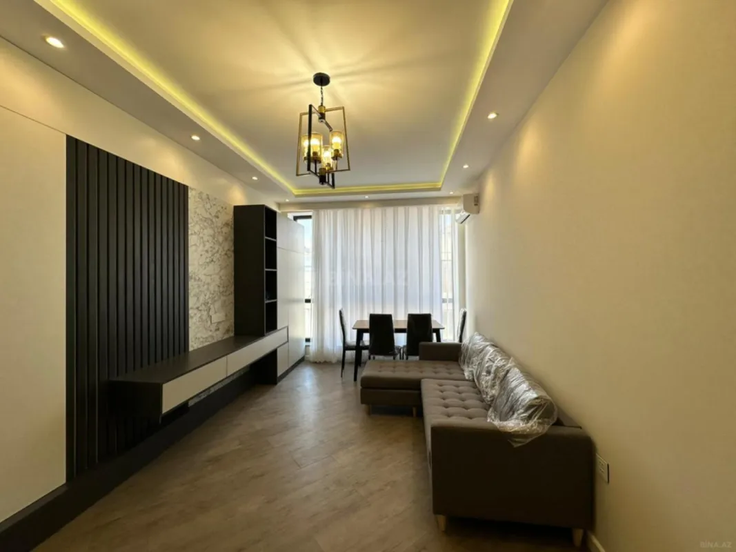 Satılır 3 otaqlı mənzil 101 m²