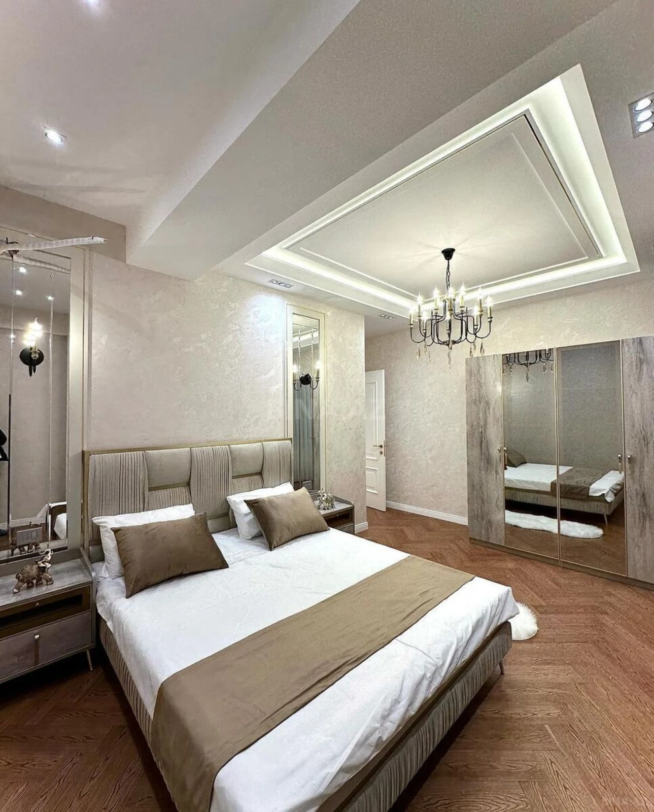 Kirayə verilir 2 otaqlı mənzil 100 m²