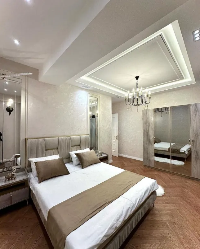 Kirayə verilir 2 otaqlı mənzil 100 m²