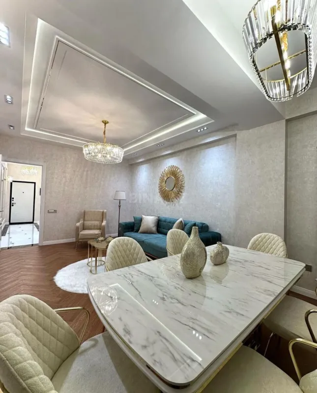 Kirayə verilir 2 otaqlı mənzil 100 m²