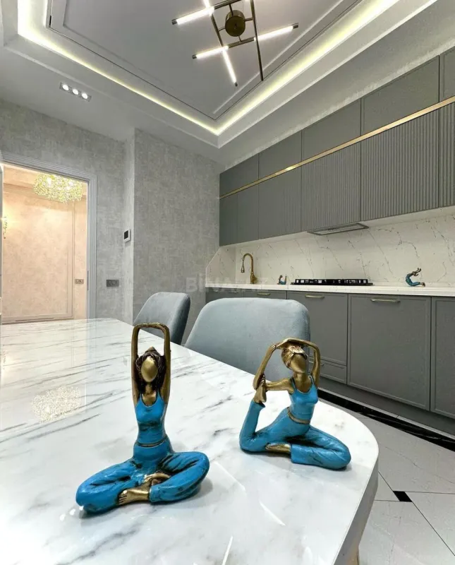 Kirayə verilir 2 otaqlı mənzil 100 m²