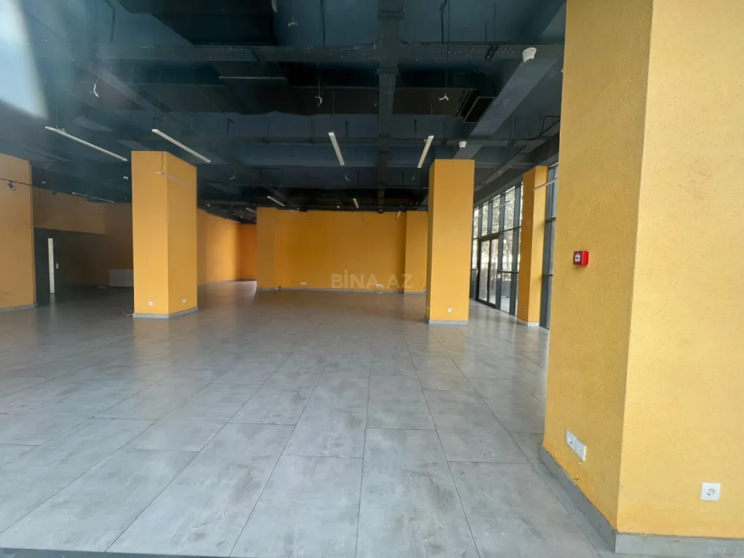 Kirayə verilir obyekt 260 m²