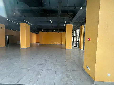 Kirayə verilir obyekt 260 m²