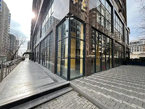 Kirayə verilir obyekt 260 m²