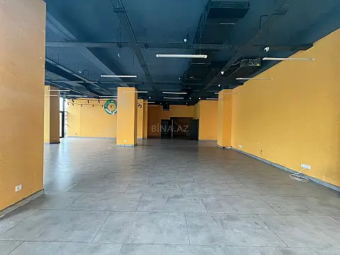 Kirayə verilir obyekt 260 m²