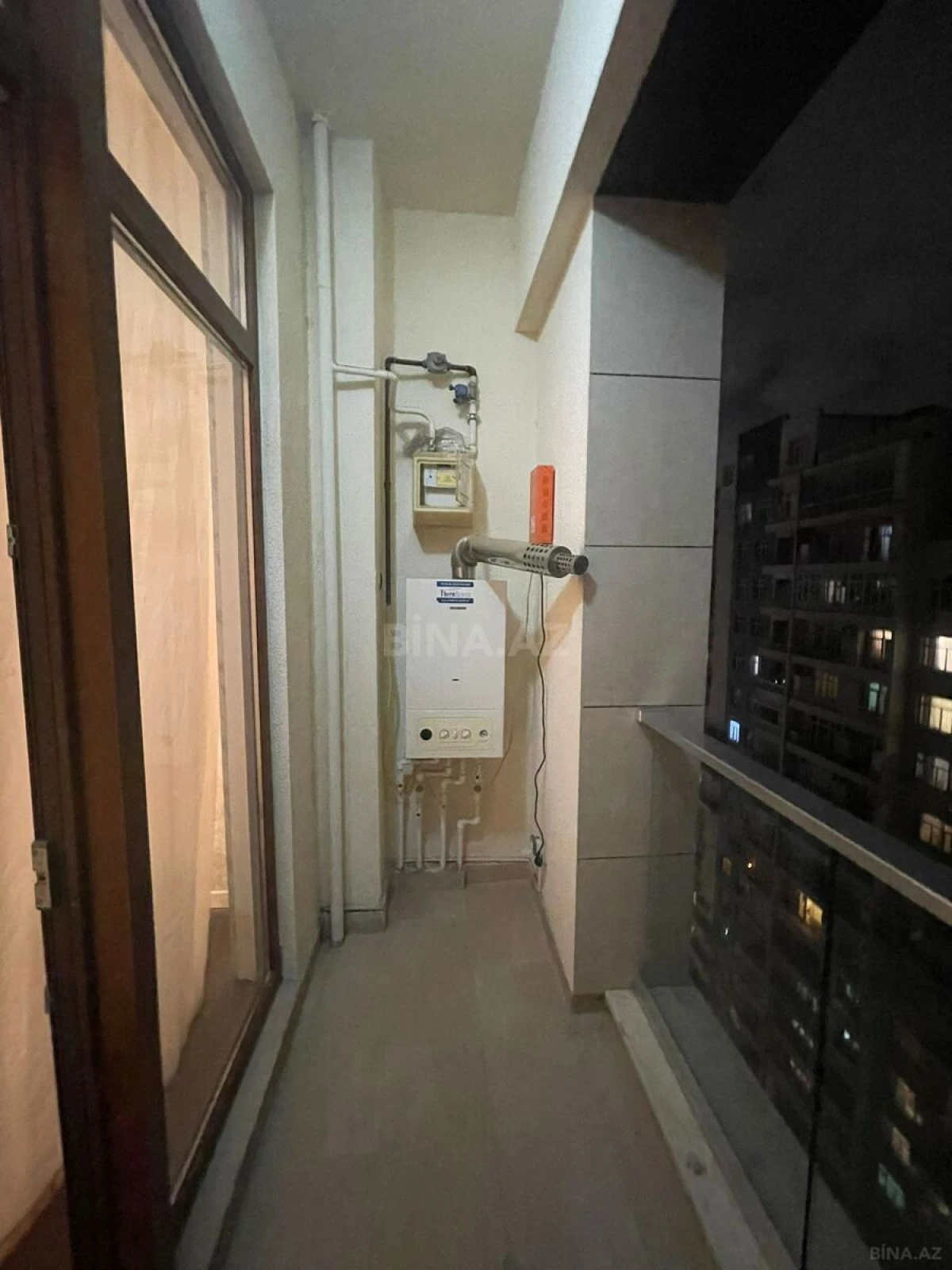 Kirayə verilir 2 otaqlı mənzil 65 m²