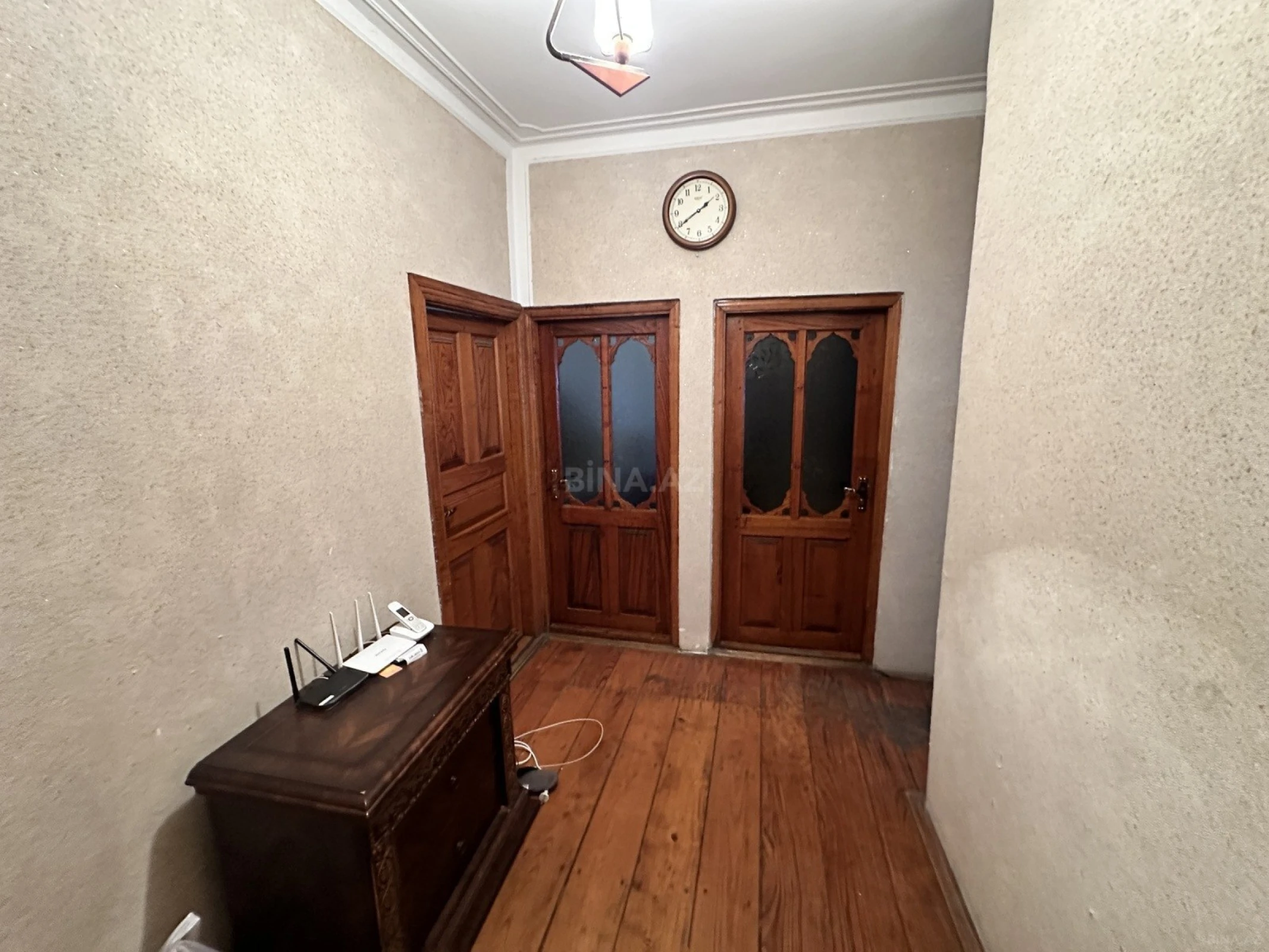 Satılır 4 otaqlı mənzil 100 m²