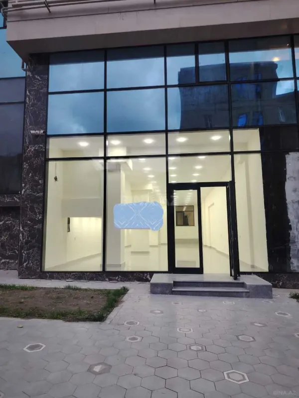 Kirayə verilir obyekt 130 m²