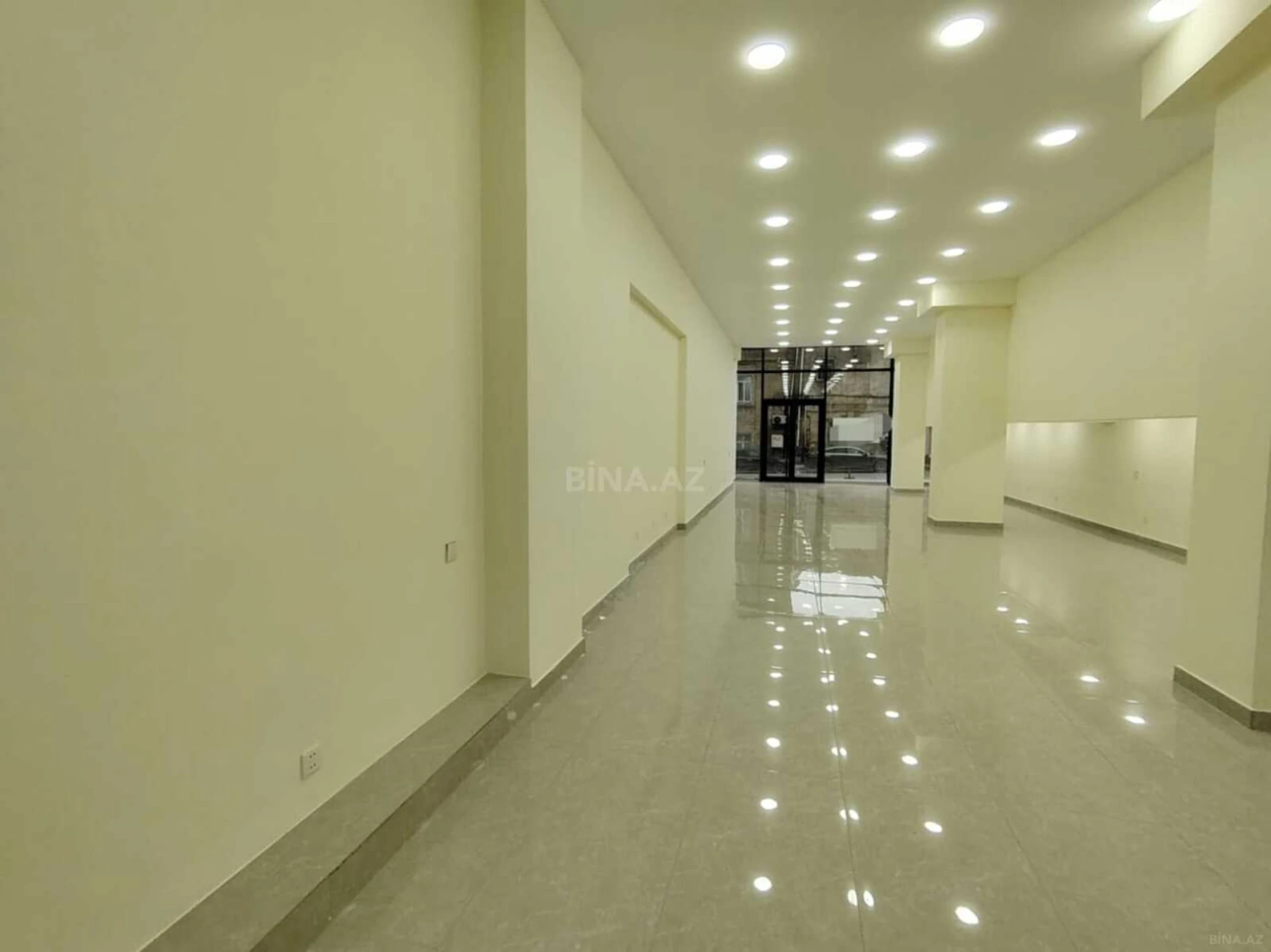 Kirayə verilir obyekt 130 m²