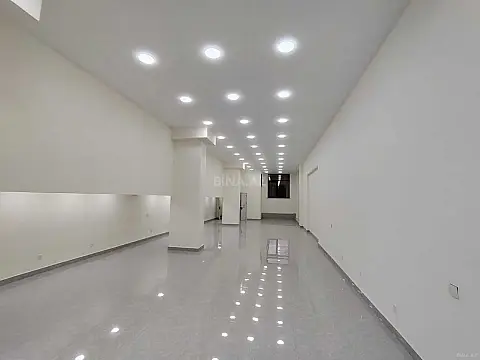 Kirayə verilir obyekt 130 m²