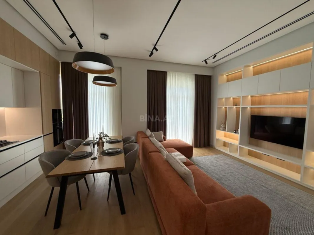 Satılır 2 otaqlı mənzil 78 m²