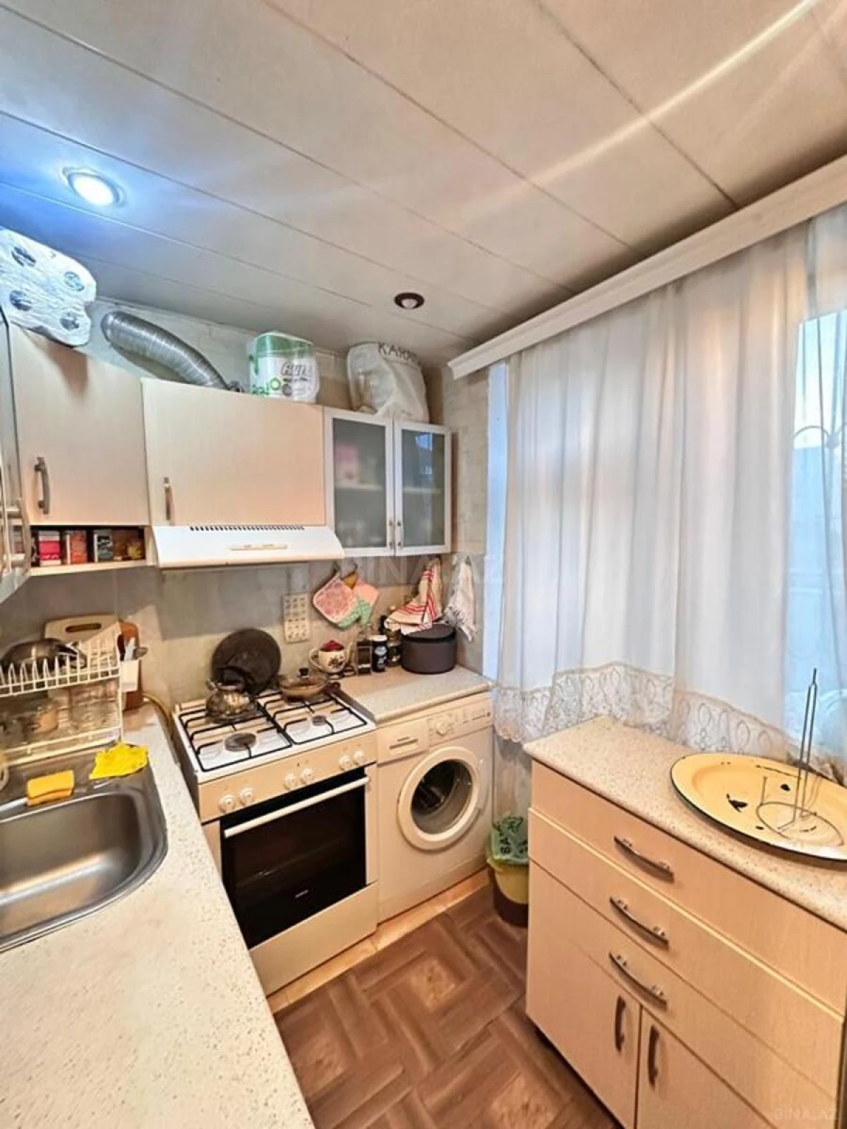 Satılır 3 otaqlı mənzil 70 m²