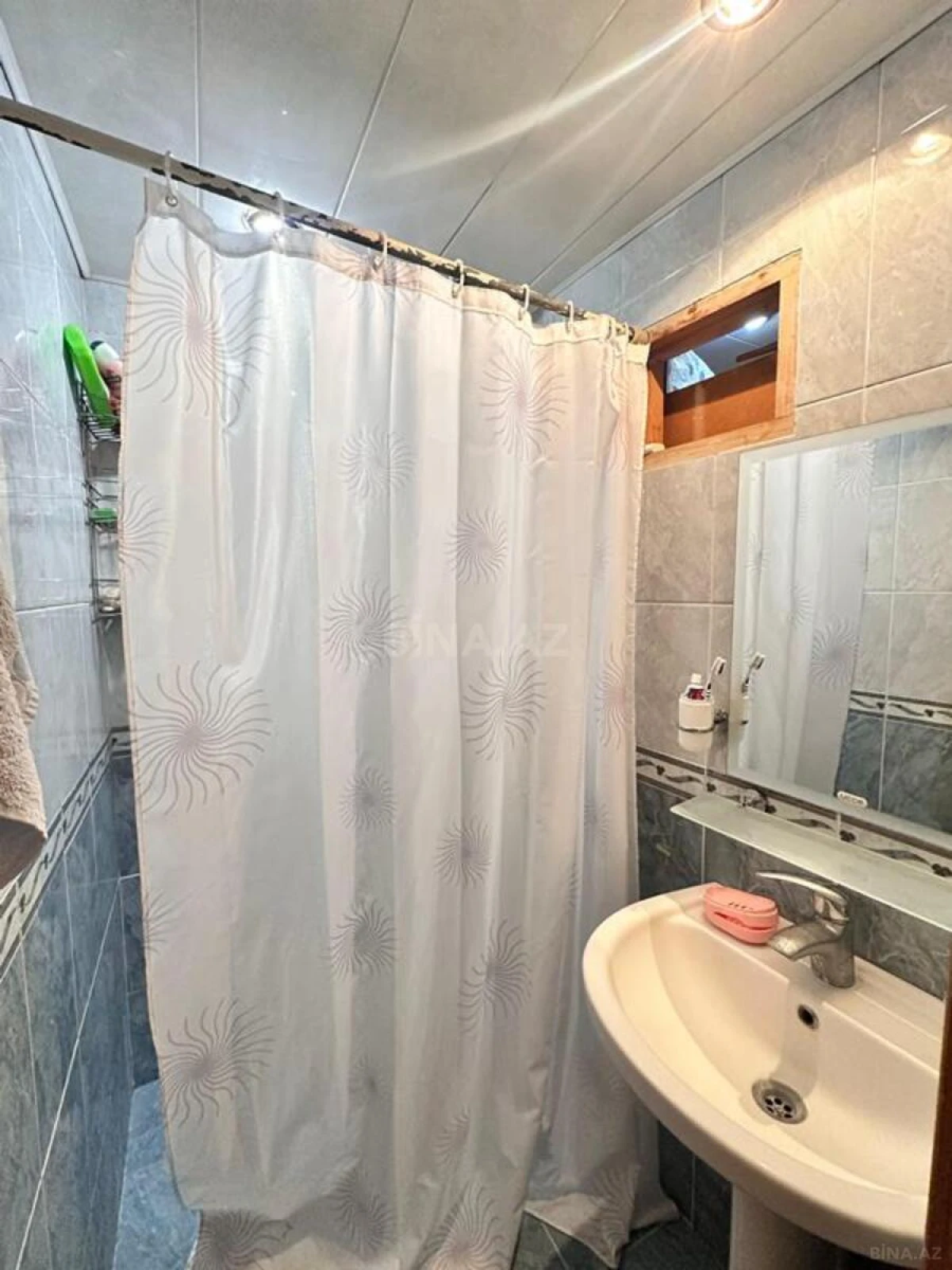 Satılır 3 otaqlı mənzil 70 m²
