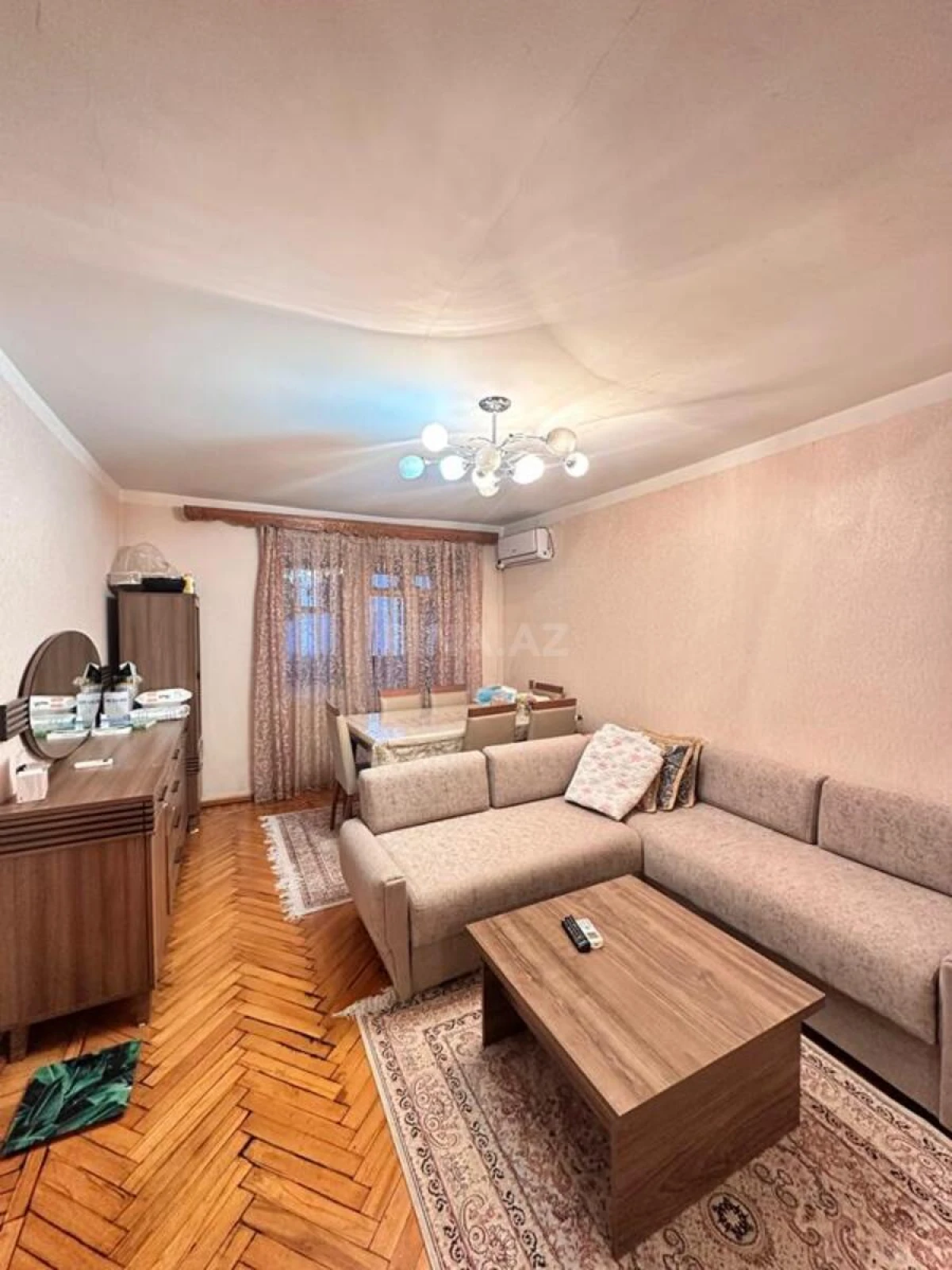 Satılır 3 otaqlı mənzil 70 m²