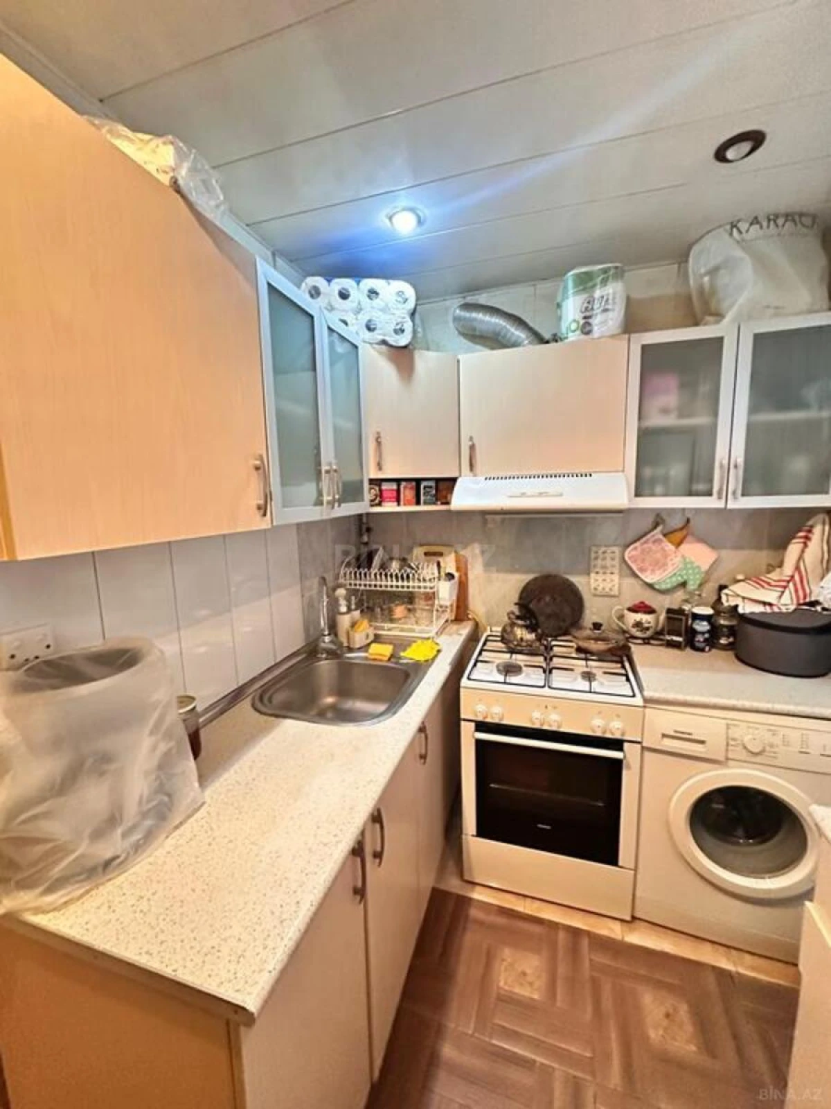 Satılır 3 otaqlı mənzil 70 m²