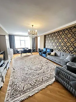 Satılır 3 otaqlı mənzil 150 m² — Bakı 3 otaq 150.00 m²