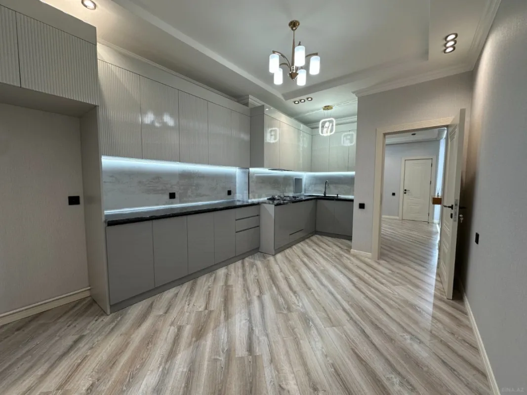 Satılır 3 otaqlı mənzil 90 m²