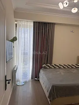 Kirayə verilir 2 otaqlı mənzil 80 m² — Bakı 2 otaq 80.00 m²