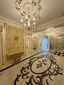 Satılır 4 otaqlı mənzil 172 m²