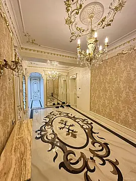 Satılır 4 otaqlı mənzil 172 m² — Bakı 4 otaq 172.00 m²