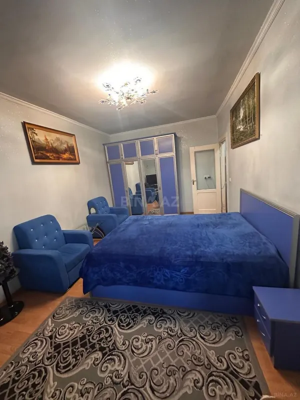 Satılır 2 otaqlı mənzil 35 m²