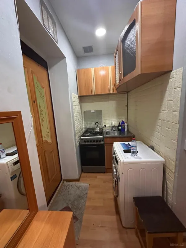 Satılır 2 otaqlı mənzil 35 m²