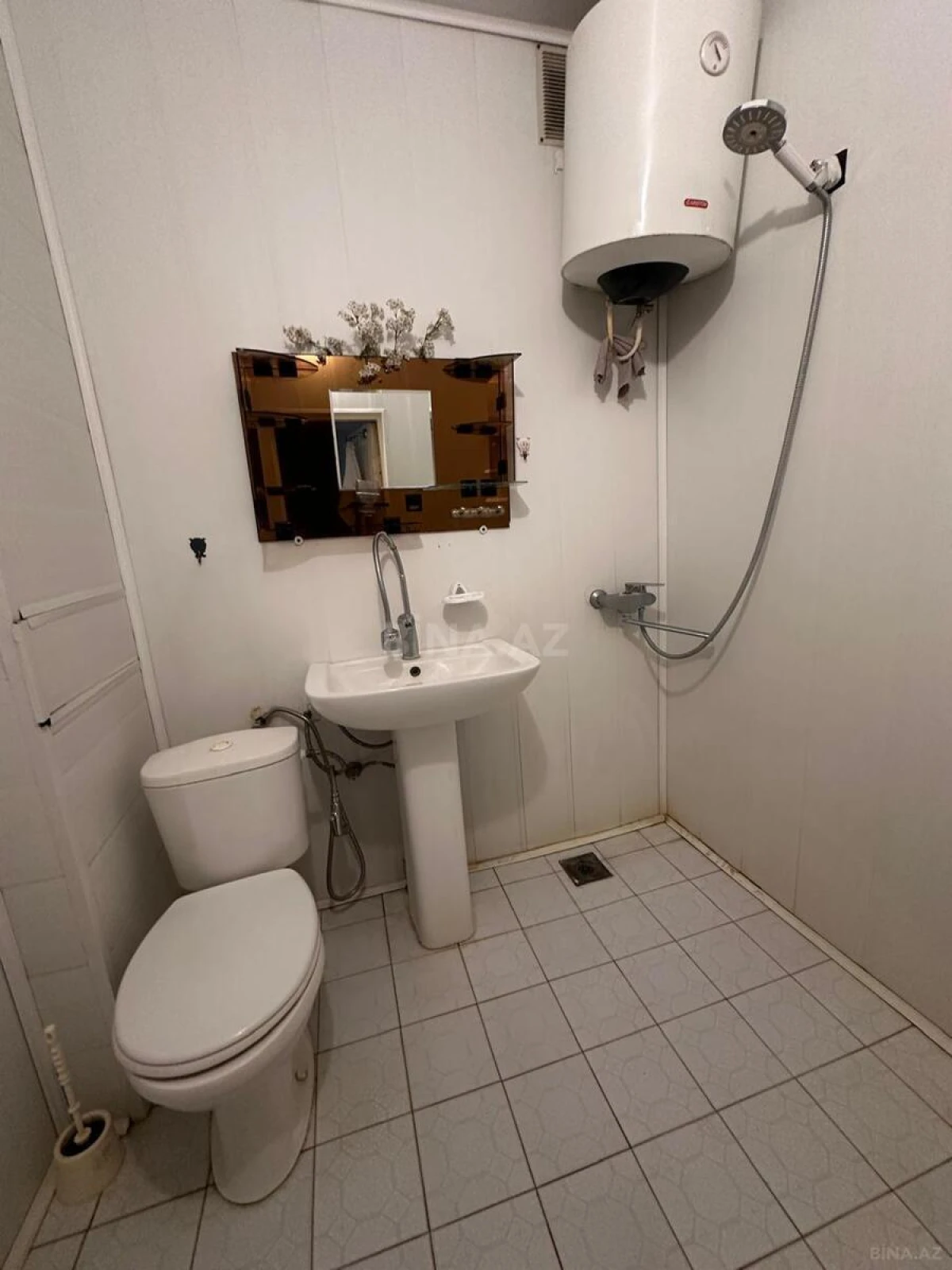 Satılır 2 otaqlı mənzil 35 m²