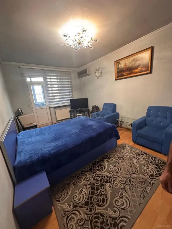 Satılır 2 otaqlı mənzil 35 m²