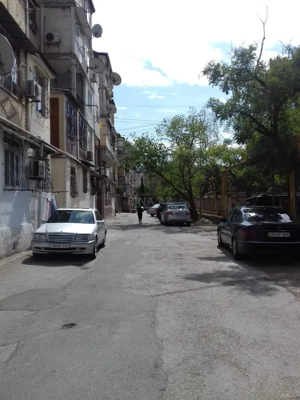 Satılır 2 otaqlı mənzil 35 m²
