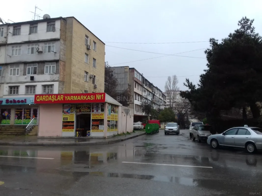 Satılır 2 otaqlı mənzil 35 m²