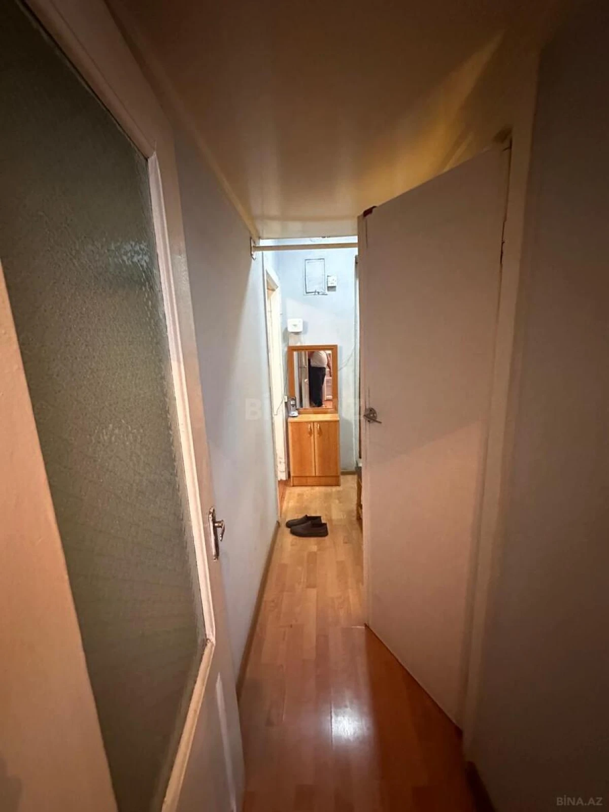 Satılır 2 otaqlı mənzil 35 m²