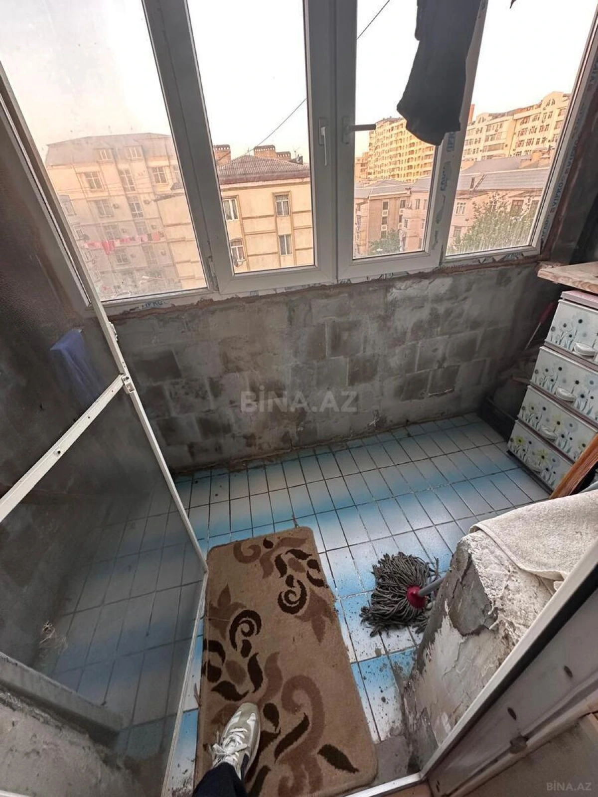Satılır 2 otaqlı mənzil 35 m²