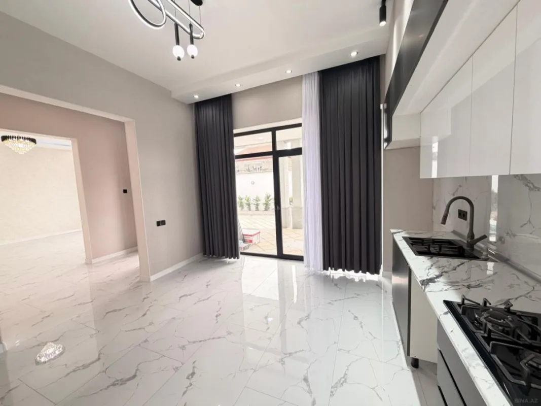Satılır 3 otaqlı həyət evi 142 m²