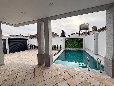 Satılır 3 otaqlı həyət evi 142 m²