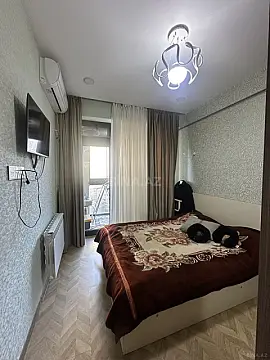 Satılır 2 otaqlı mənzil 51 m²