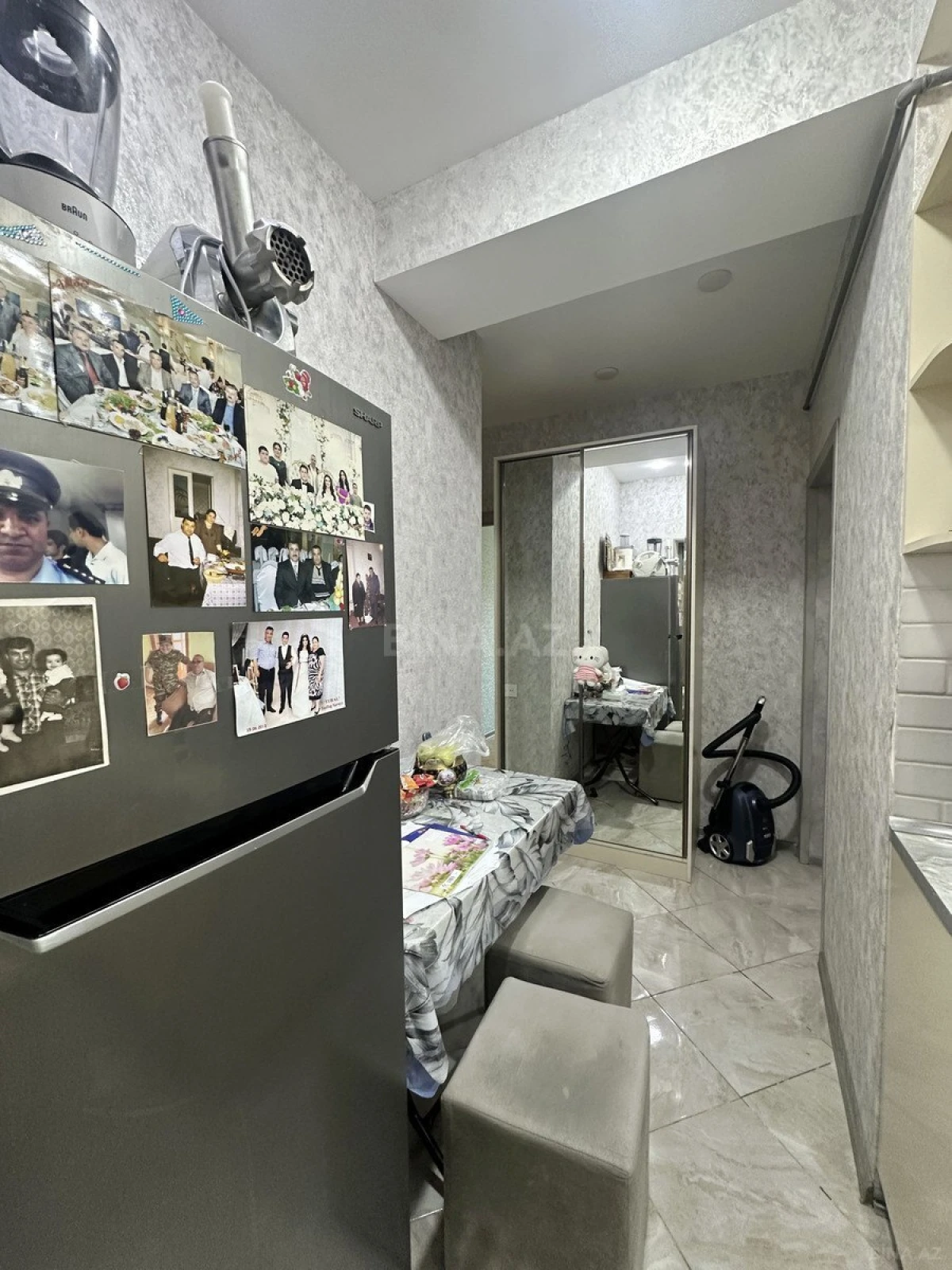 Satılır 2 otaqlı mənzil 51 m²