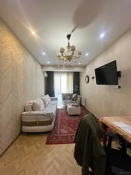 Satılır 2 otaqlı mənzil 51 m² — Bakı, Həzi Aslanov qəs. 2 otaq 51.00 m²