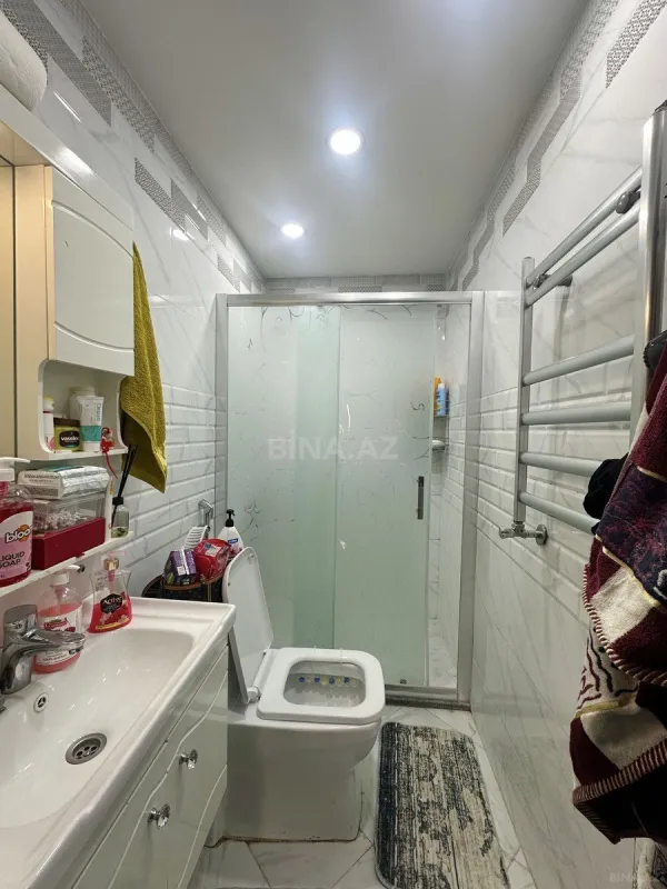 Satılır 2 otaqlı mənzil 51 m²