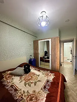 Satılır 2 otaqlı mənzil 51 m²