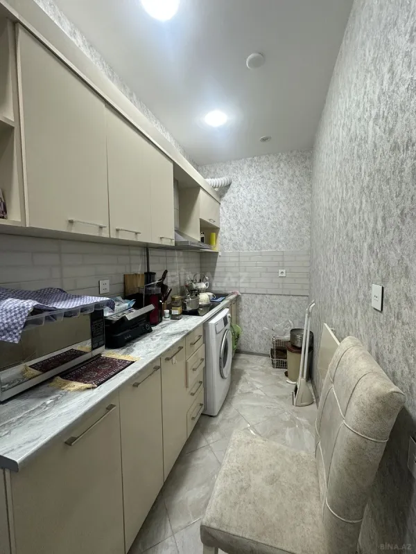 Satılır 2 otaqlı mənzil 51 m²