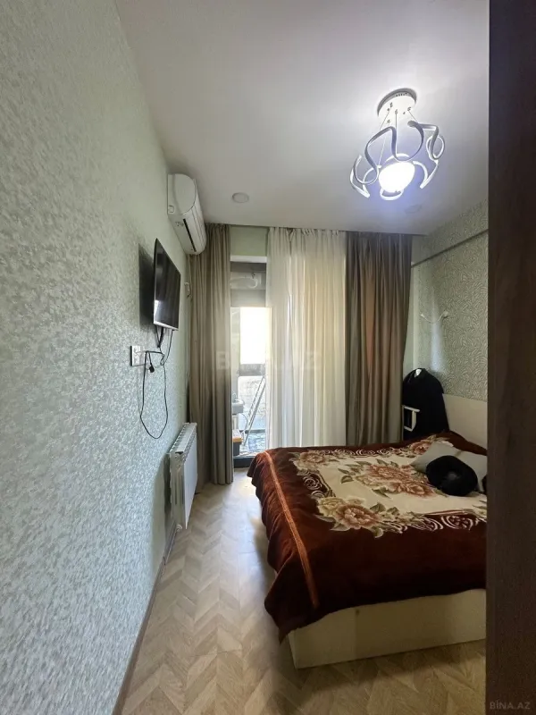 Satılır 2 otaqlı mənzil 51 m²