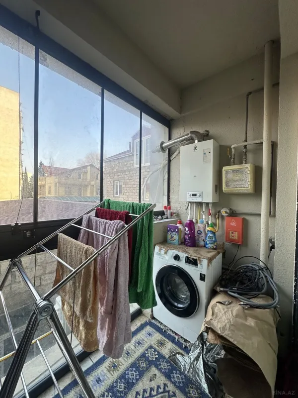 Satılır 2 otaqlı mənzil 51 m²