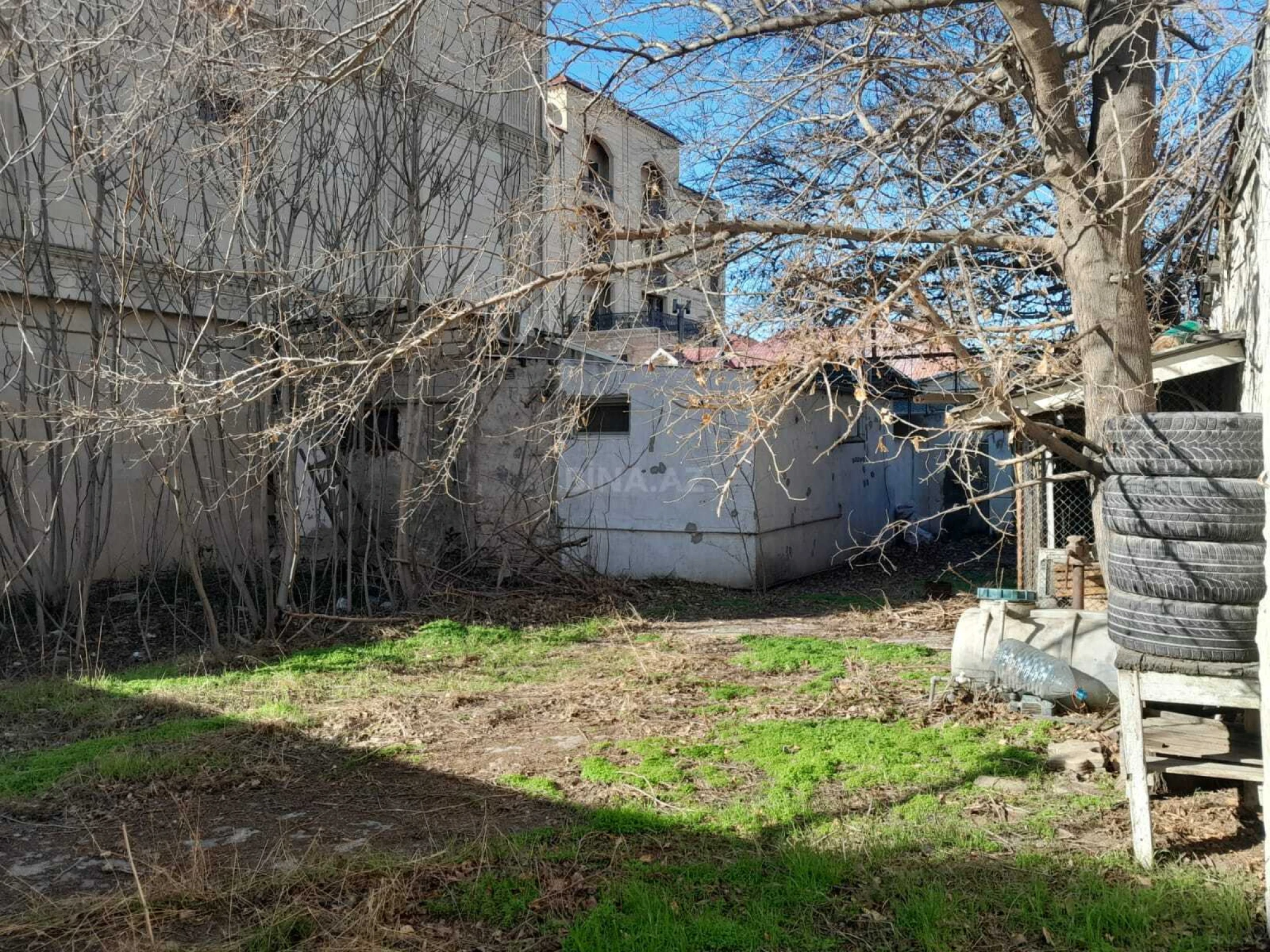 Satılır 4 otaqlı həyət evi 90 m²