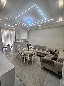 Satılır 2 otaqlı mənzil 59 m² — Bakı 2 otaq 59.00 m²