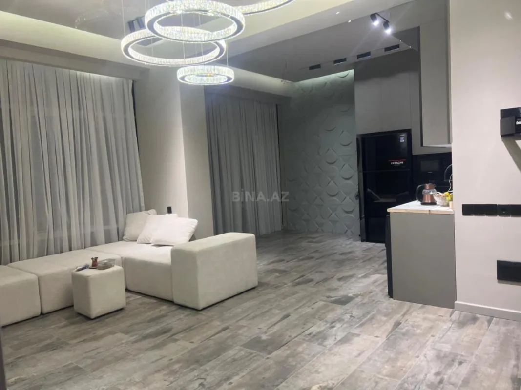 Satılır 2 otaqlı mənzil 75 m²