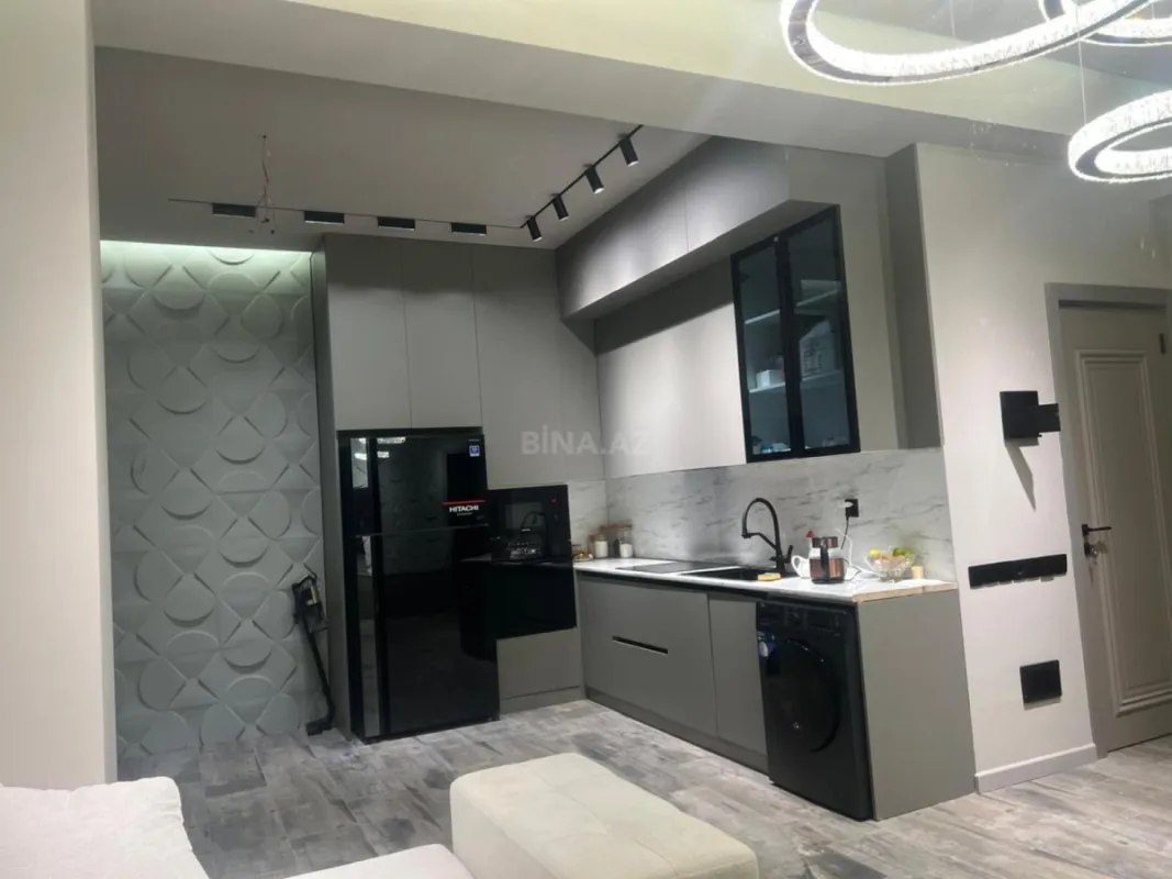 Satılır 2 otaqlı mənzil 75 m²